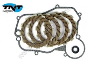 Kit disques embrayage tnt derbi  euro 3