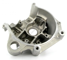 Carter moteur c�t� allumage nitro ovetto sr f15
