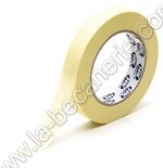 Ruban de masquage 80�c pour peinture