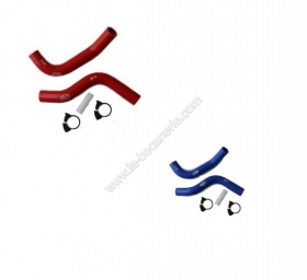 Kit de durites silicone  aerox/nitro mtkt
