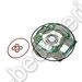 Pochette joints cylindre conti chr d.40 piaggio nrg