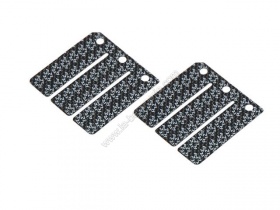 Lamelle hebo carbone pour clapet d'origine senda lobito