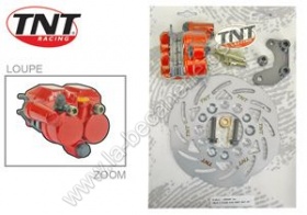 Disque de frein racing tnt pour scooter mbk next