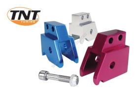 Rehausseur amortisseur moteur minarelli (2 positions)