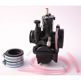 Carburateur conti chr pwk noir d.24/26/28