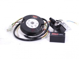 Allumage mvt premium rotor interne avec �clairage am6 avec batterie prem21