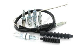 C�ble embrayage universel hebo pour system hydraulique universel ref 21-52