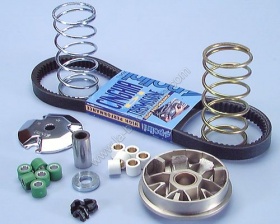 Kit variateur polini speed control booster stunt nitro