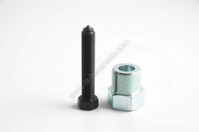Arrache volant mvt mixte