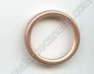 Joint pot cuivre rond peugeot 103 / mbk 51