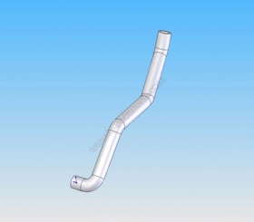 Durite de radiateur conti pompe � eau-radiateur