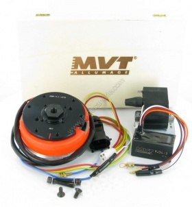 Allumage rotor interne lumi�re digital direct typhoon nrg zip