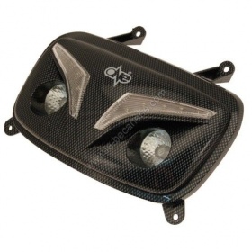 Double optique r8  booster 2004>