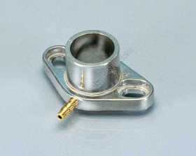 Pipe d'admission polini peugeot buxy d.19 mm