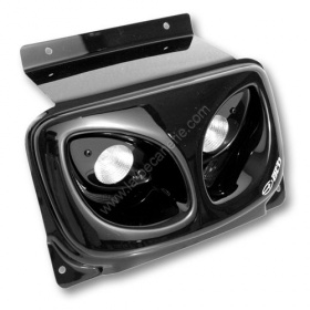 Double optique halog�ne bcd booster 2004>