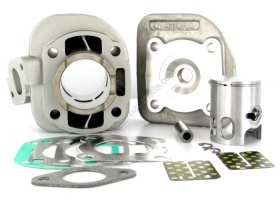 Cylindre piston d.40 athena alu ovetto/neo's 50cc