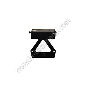 Support plaque immatriculation nitro / aerox