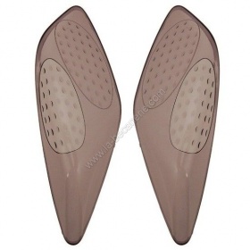 Paire cabochons fum�s arri�re xmax / skycruiser 125/250 08/09