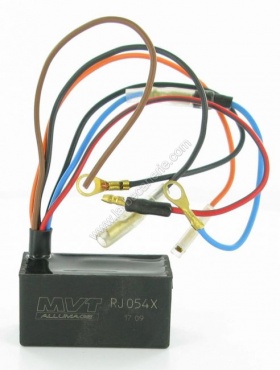 Diagramme allumage premium booster nitro am6 catalys�s