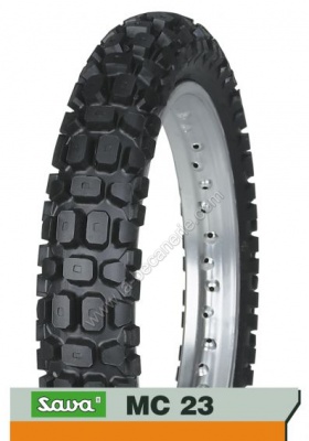 Pneu sava m�caboite enduro cross