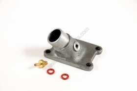 Pipe polini alu coud�e d.17/19/21 rx