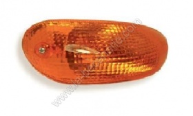 Clignotant avant complet type origine orange gilera stalker