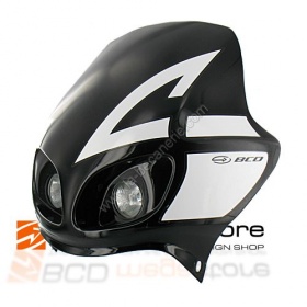 T�te de fourche bcd headlight tf70