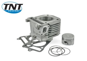 Cylindre piston tnt cygnus 125cc