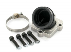 Pipe malossi mhr orientable 360� montage souple d.30mm nitro sr ovetto