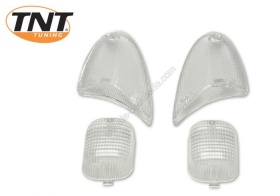 Cabochons clignotant blanc (x4) aprilia sr 2000
