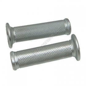 Rev�tements pro grip 717 look alu  125mm