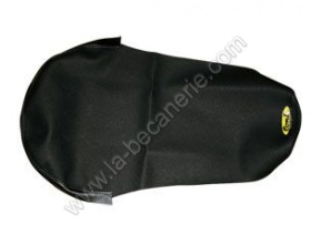 Couvre selle conti racing parts noir derbi senda 2000-2007