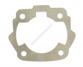 Cale alu cylindre 1.5 mm derbi euro 2  