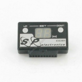 Unit� de contr�le ebox pour shifter sp electronics