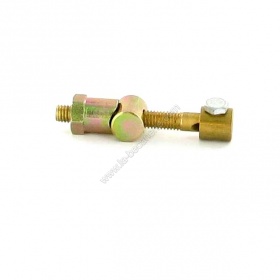 Fixation c�ble de frein scooter