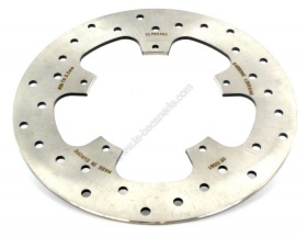 Disque de frein avant/arri�re carbone lorraine d.260mm piaggio x8 beverly 125 2004>