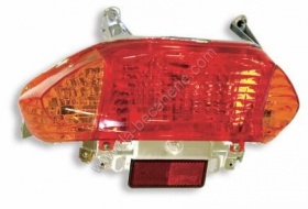 Feu arri�re + clignotants peugeot vclic