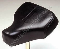 Selle peugeot type origine noire