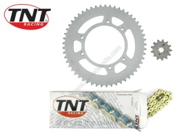 Kit cha�ne renforc� 420 derbi senda 2000>