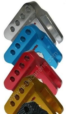 Rehausseur amortisseur victoria bull tous scooters minarelli (4 positions)