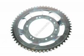 Couronne peugeot roue b�ton alu d.98