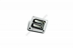 Clapet peugeot plastique d.r lamelle carbone