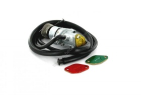 Pompe � huile moteur minarelli d�bit r�glable +30% +60% +100% 
