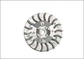 Rotor d'allumage pocket pista