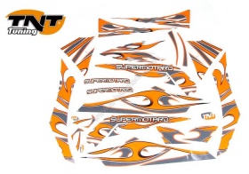 Kit d�cos adaptable derbi senda