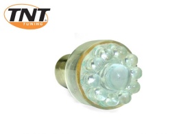Ampoule arri�re baionette 15d 12v 12 leds