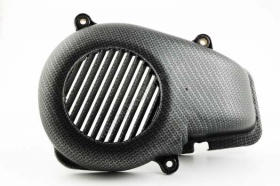 Cache volute booster
