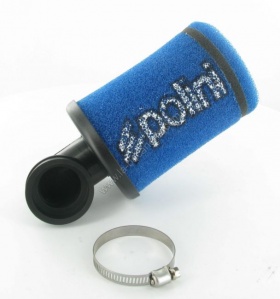 Filtre � air polini evolution pour carburateur 19