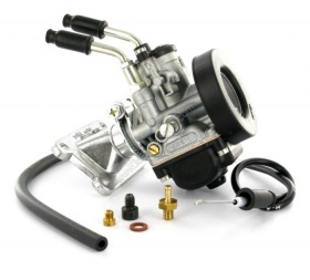 Kit carburateur polini dell'orto phbg d.19,5 rs x-power xr6