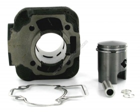 Cylindre piston d.40 tnt fonte typhoon / stalker 50cc